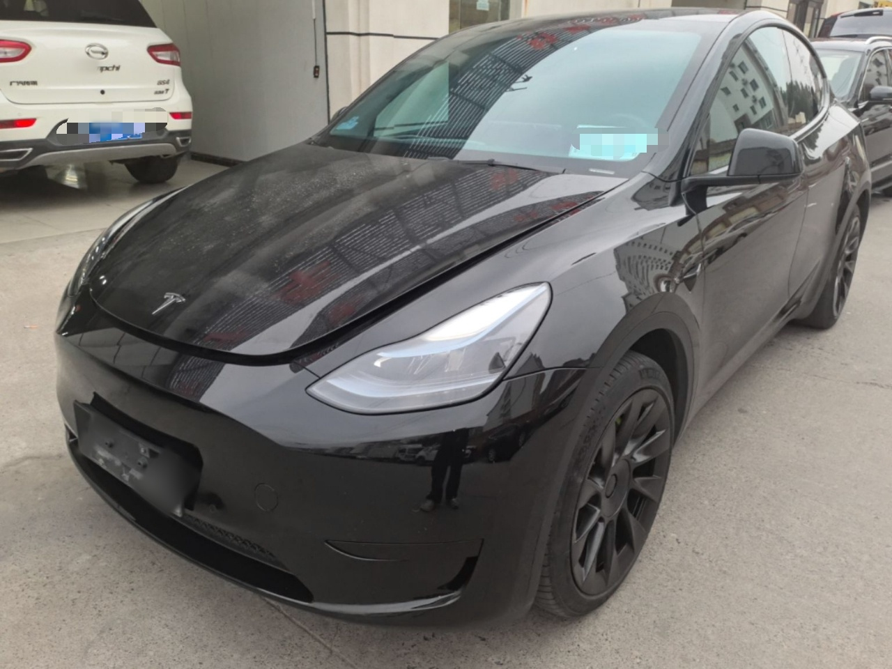 Model Y 2022 Facelift RWD