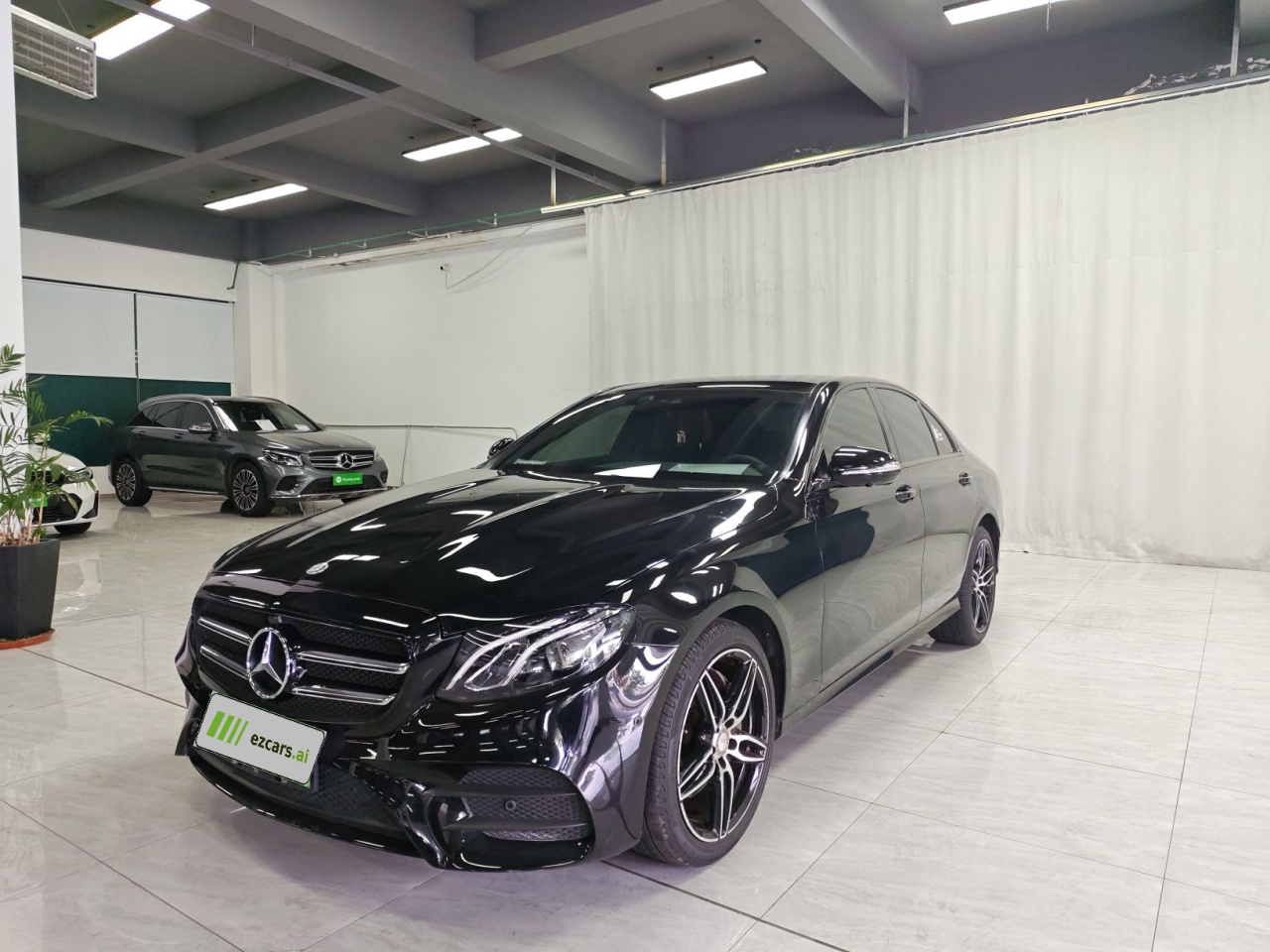 E-Class 2017 E 300 Sport