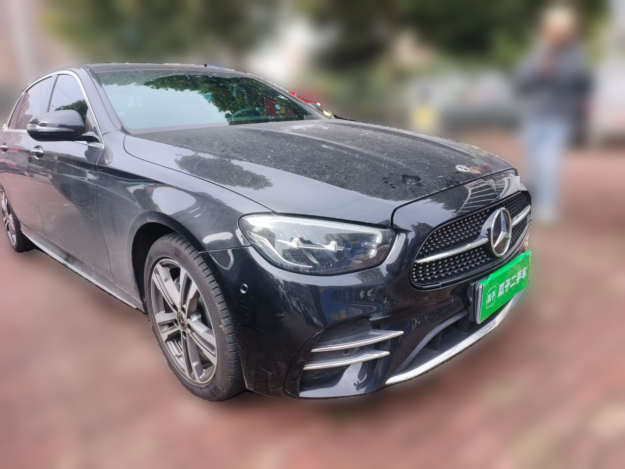 E-Class 2023 Facelift E 260 L Sport photo 3