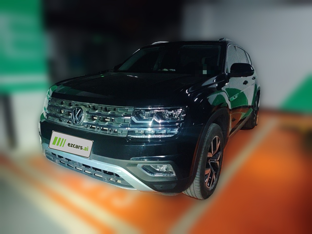 Teramont 2017 530 V6 AWD Luxury