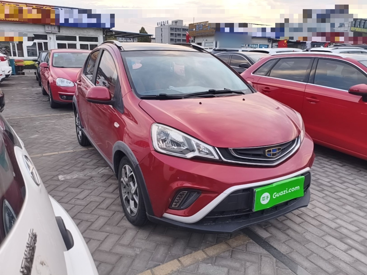 Vision X1 2017 1.3L AT photo 3