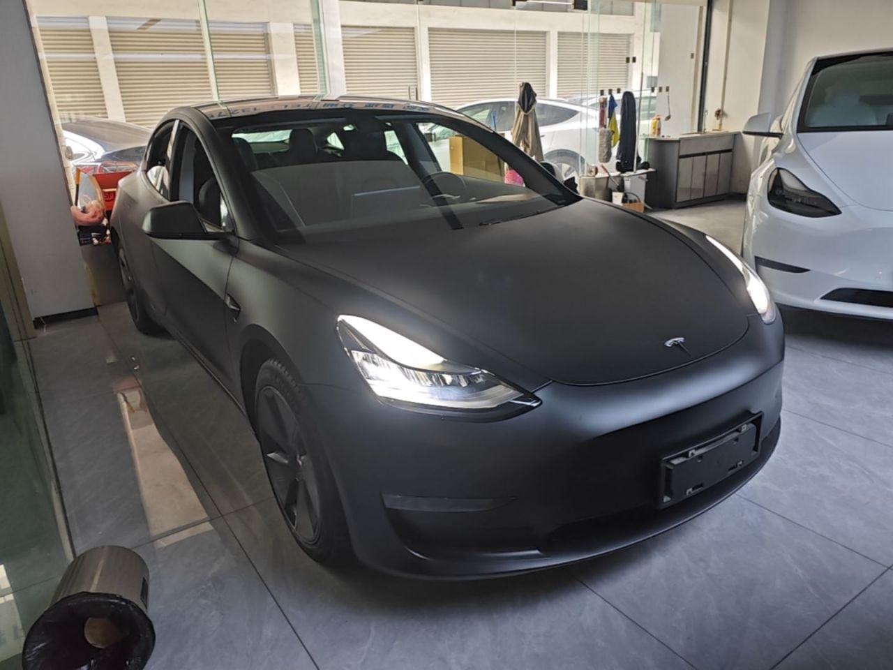 Model 3 Imported 2019 Long Range AWD photo 5