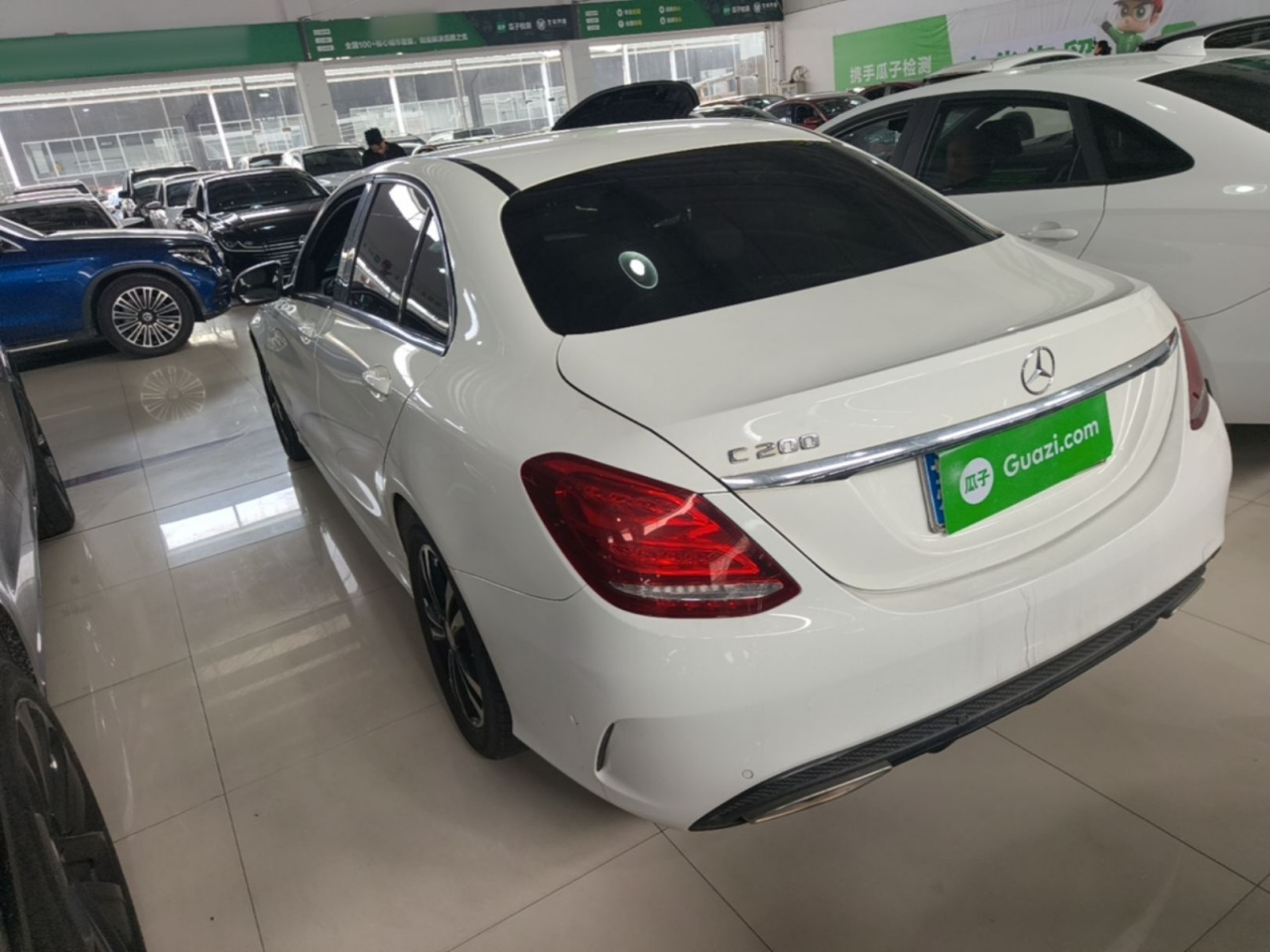 C-Class 2017 C 200 Sport photo 4