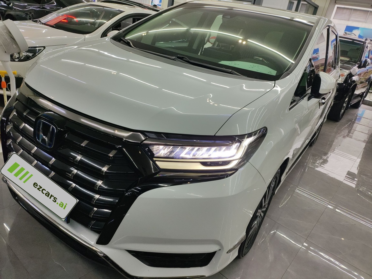 Elysion 2022 2.0L e:HEV Luxury