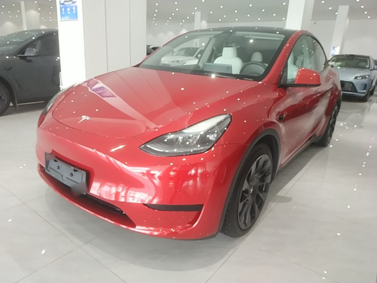 Model Y 2022 Facelift RWD