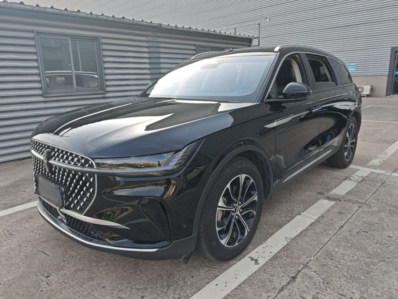 Nautilus 2023 2.0T AWD