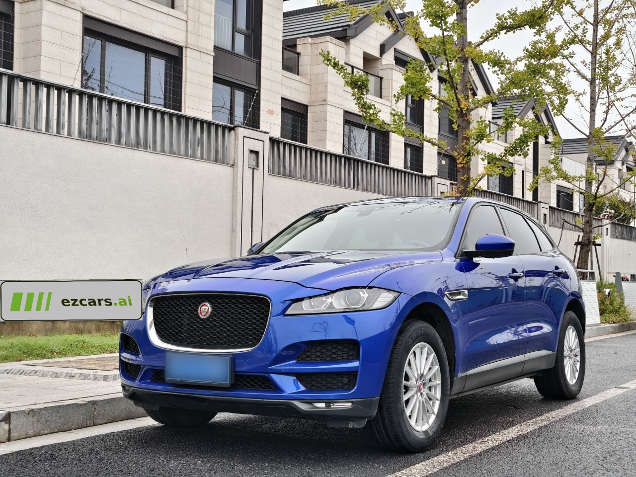 F-PACE 2018 2.0T AWD Exclusive