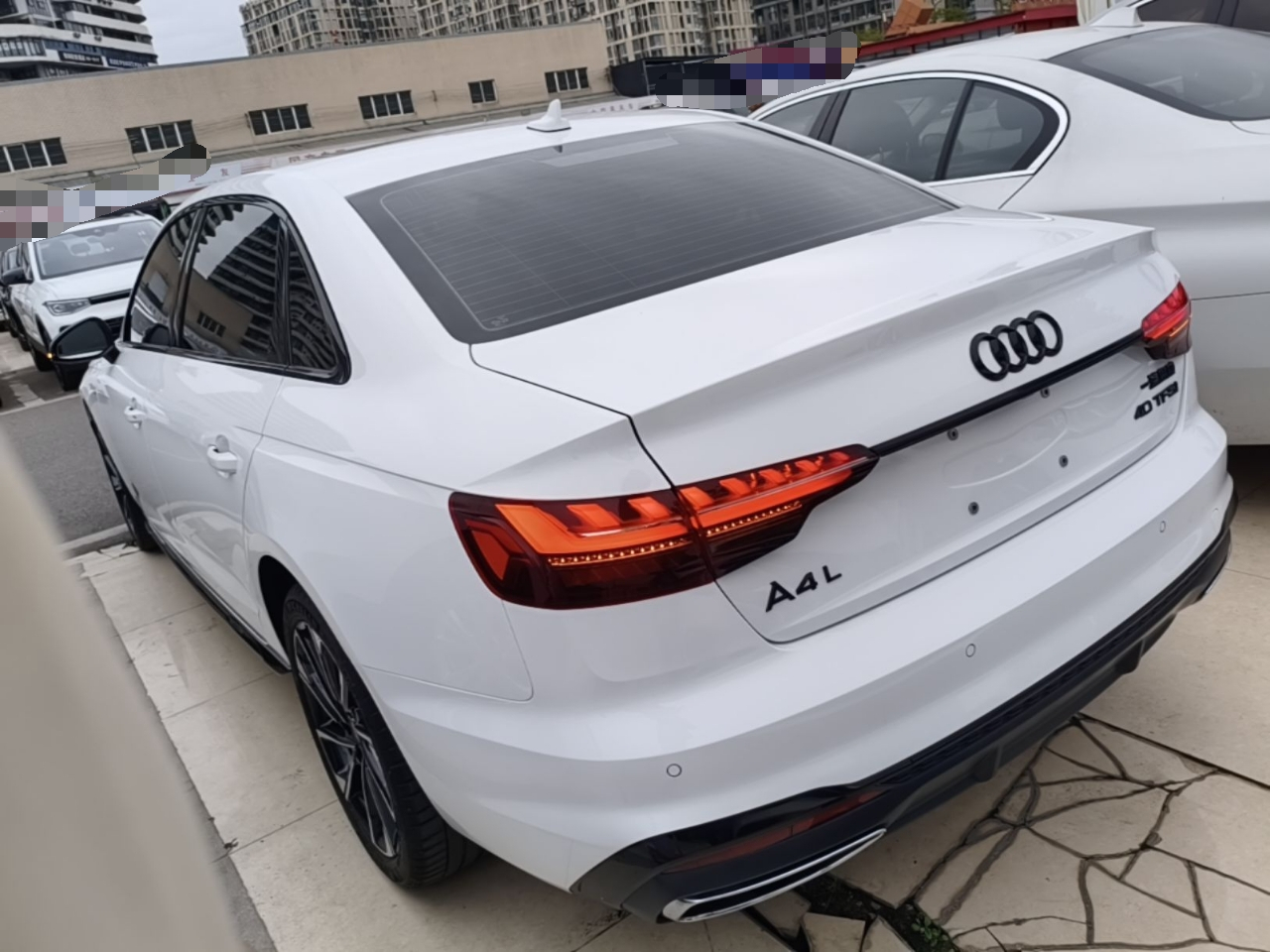 A4L 2023 40 TFSI Luxury Dynamic photo 4