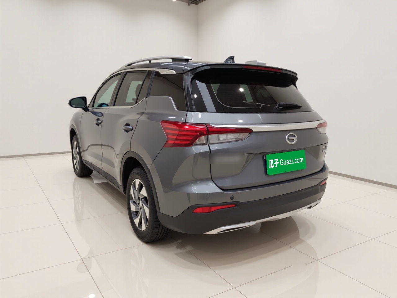 GAC Trumpchi GS4 2021 270T DCT Preferred photo 4