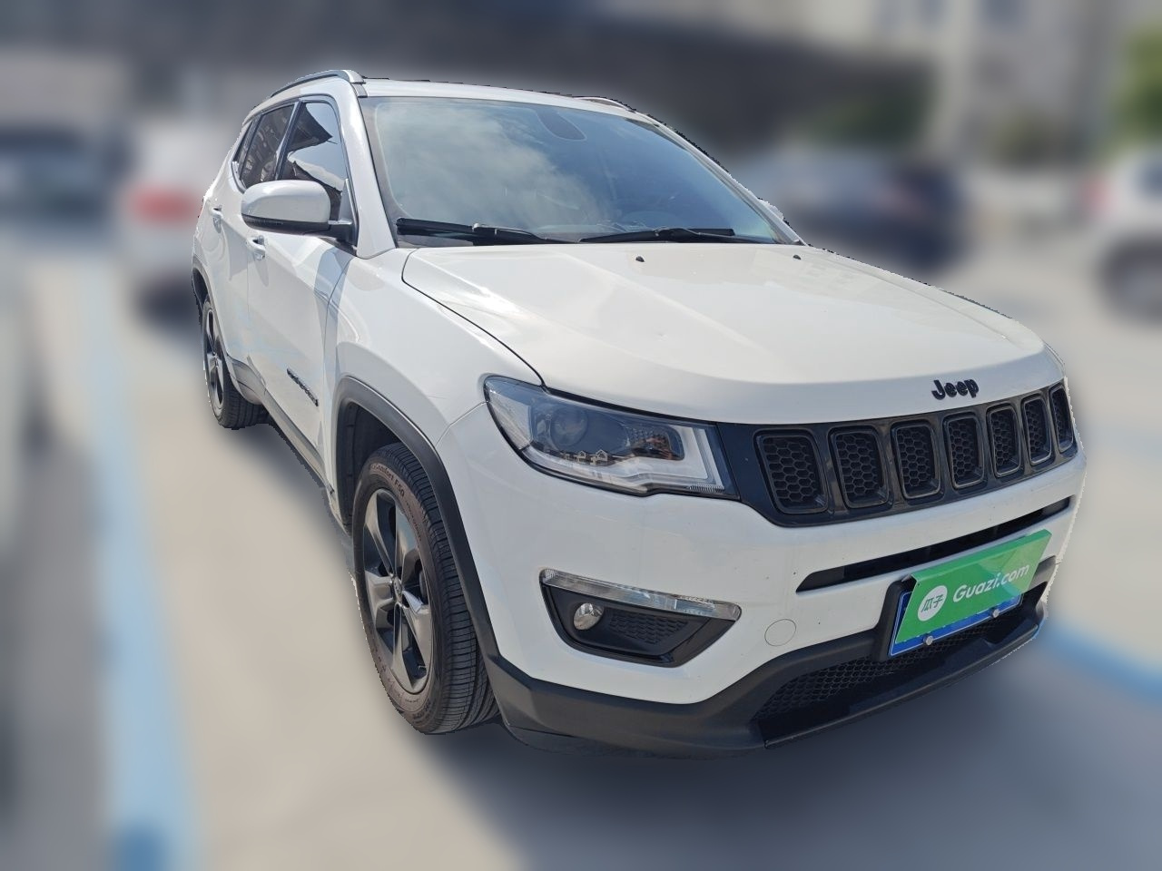 Compass 2019 220T AT photo 3