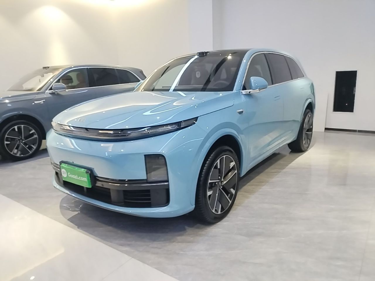Li L7 2025 Ultra Smart Refresh Edition