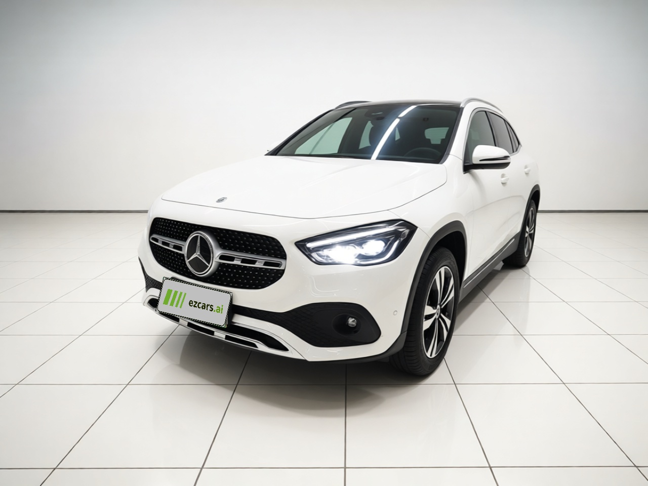 GLA 2022 Facelift GLA 200