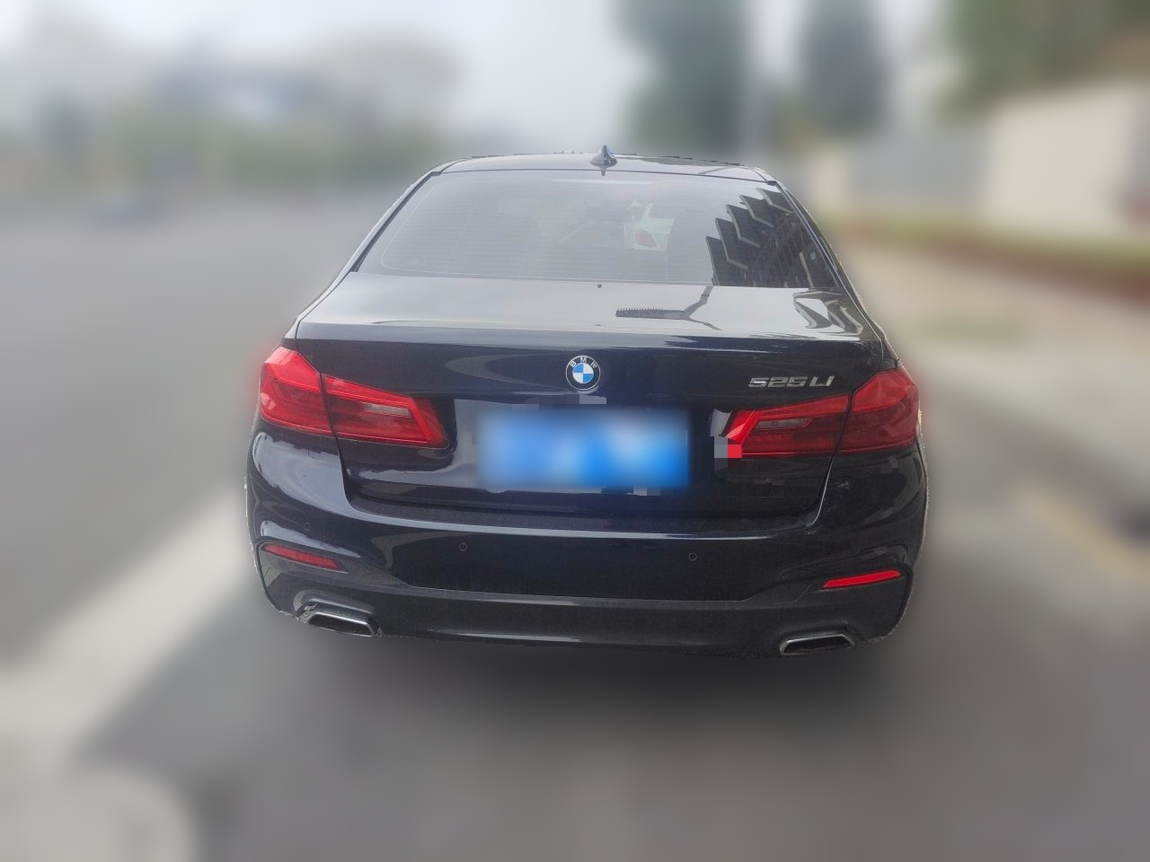 5 Series 2018 525Li M Sport Package photo 5