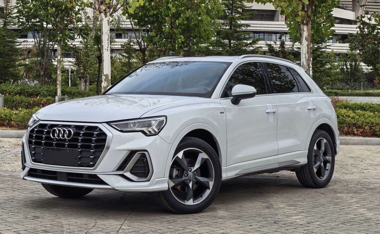 Q3 2020 35 TFSI Fashion Dynamic