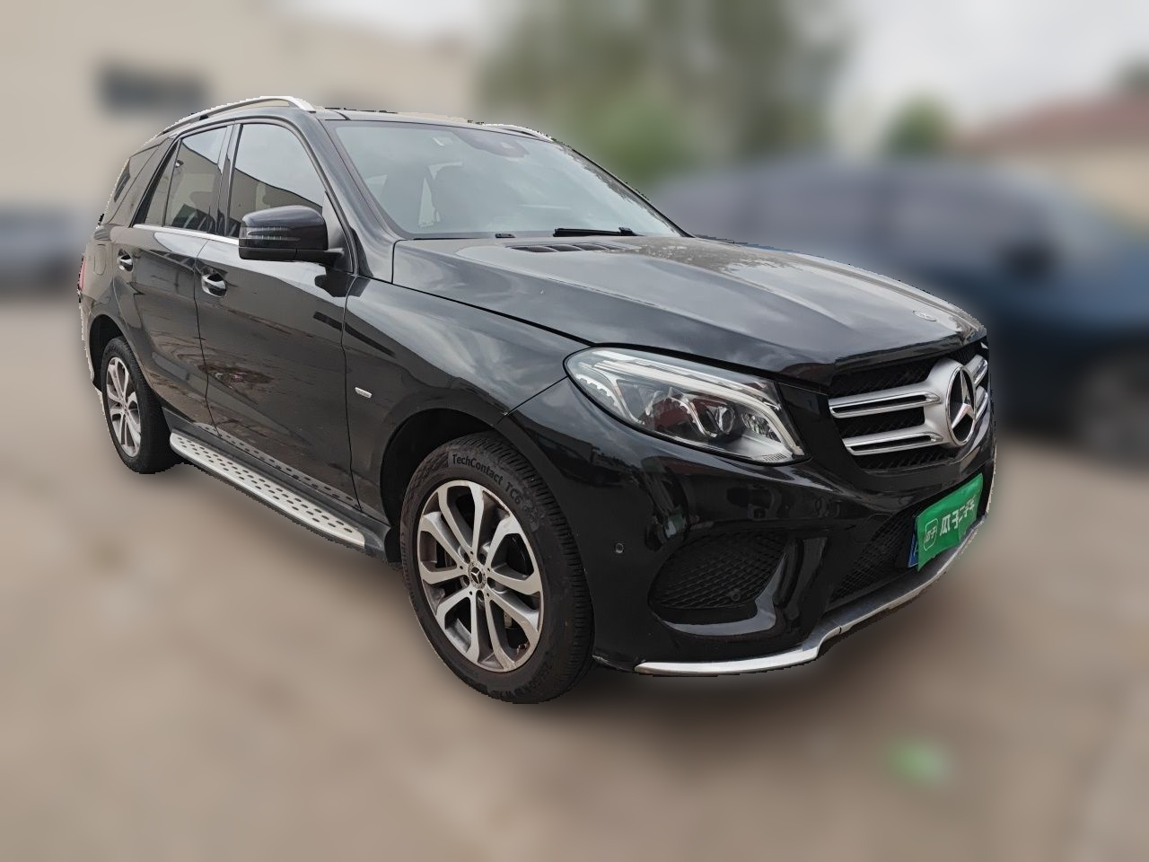 GLE Imported 2018 GLE 320 4MATIC Dynamic Edition photo 3