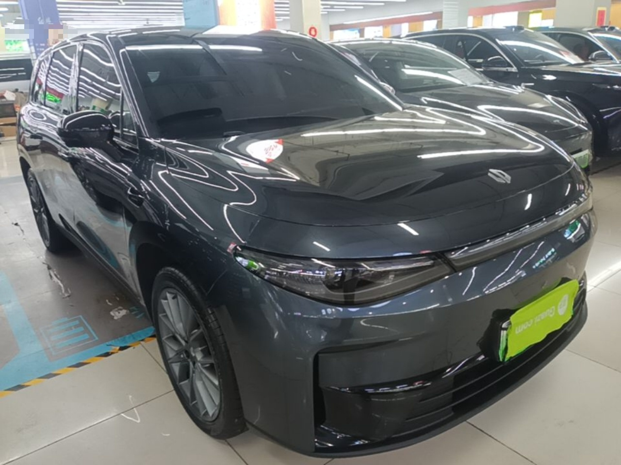 Leapmotor C10 2026 605 Enjoy photo 3