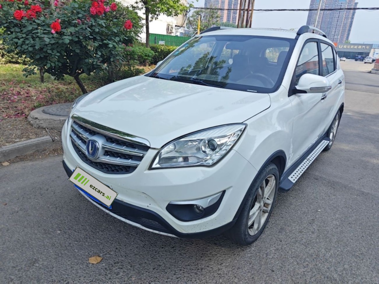 CS35 2015 1.6L AT Luxury IV