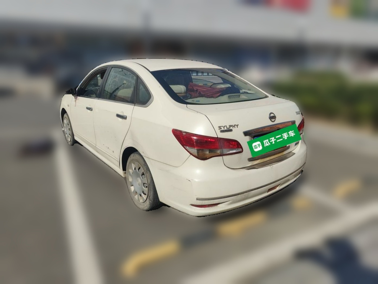 Sylphy 2012 Classic 1.6XE MT Comfort photo 4