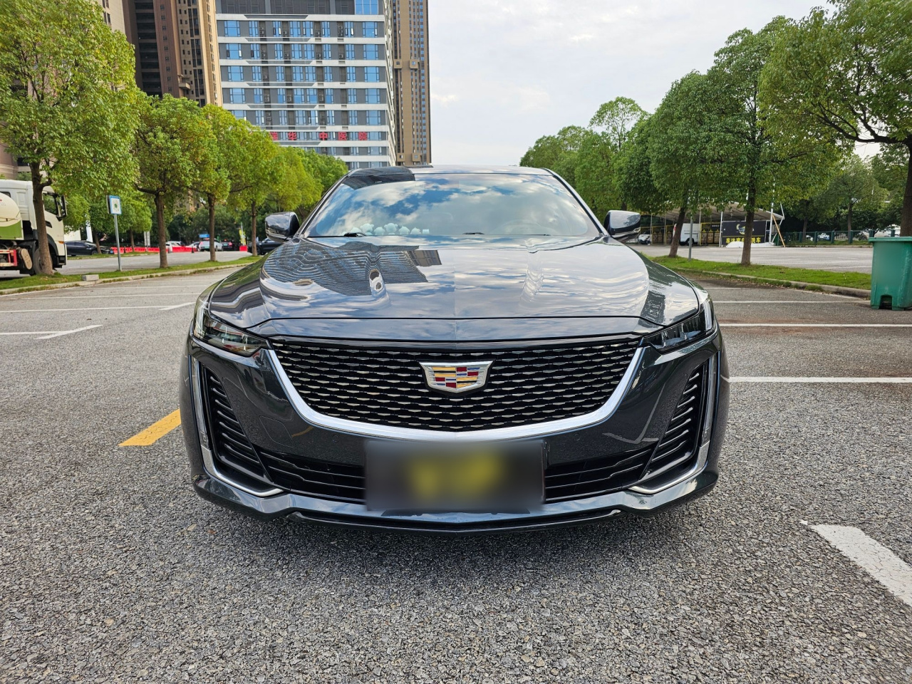 CT5 2021 28T Luxury photo 3