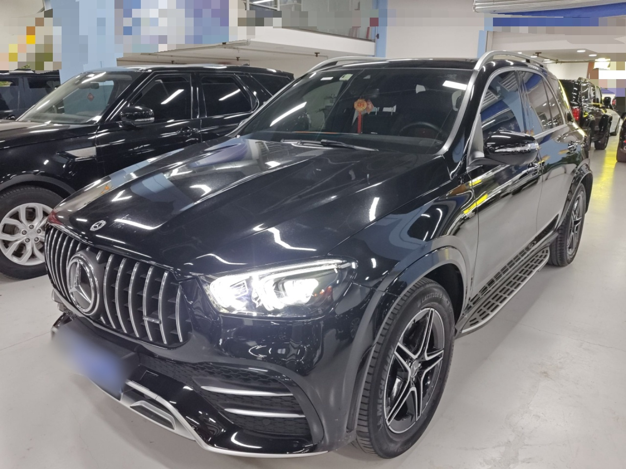 GLE AMG 2020 AMG GLE 53 4MATIC+