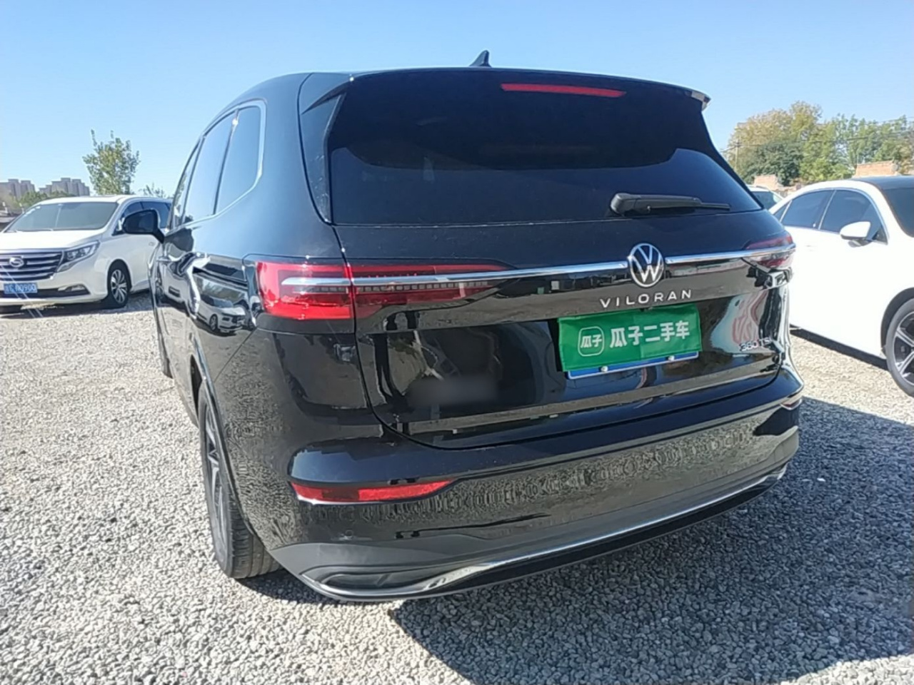 Viloran 2022 330TSI Luxury photo 4