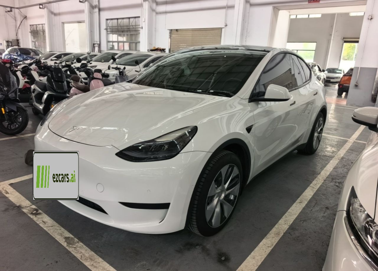 Model Y 2022 Facelift RWD