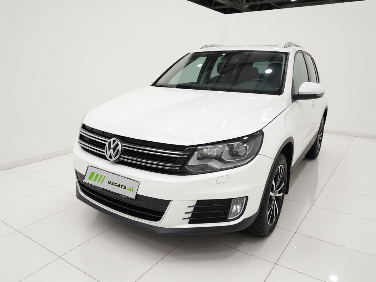Tiguan 2015 1.8TSI AT RWD Luxury