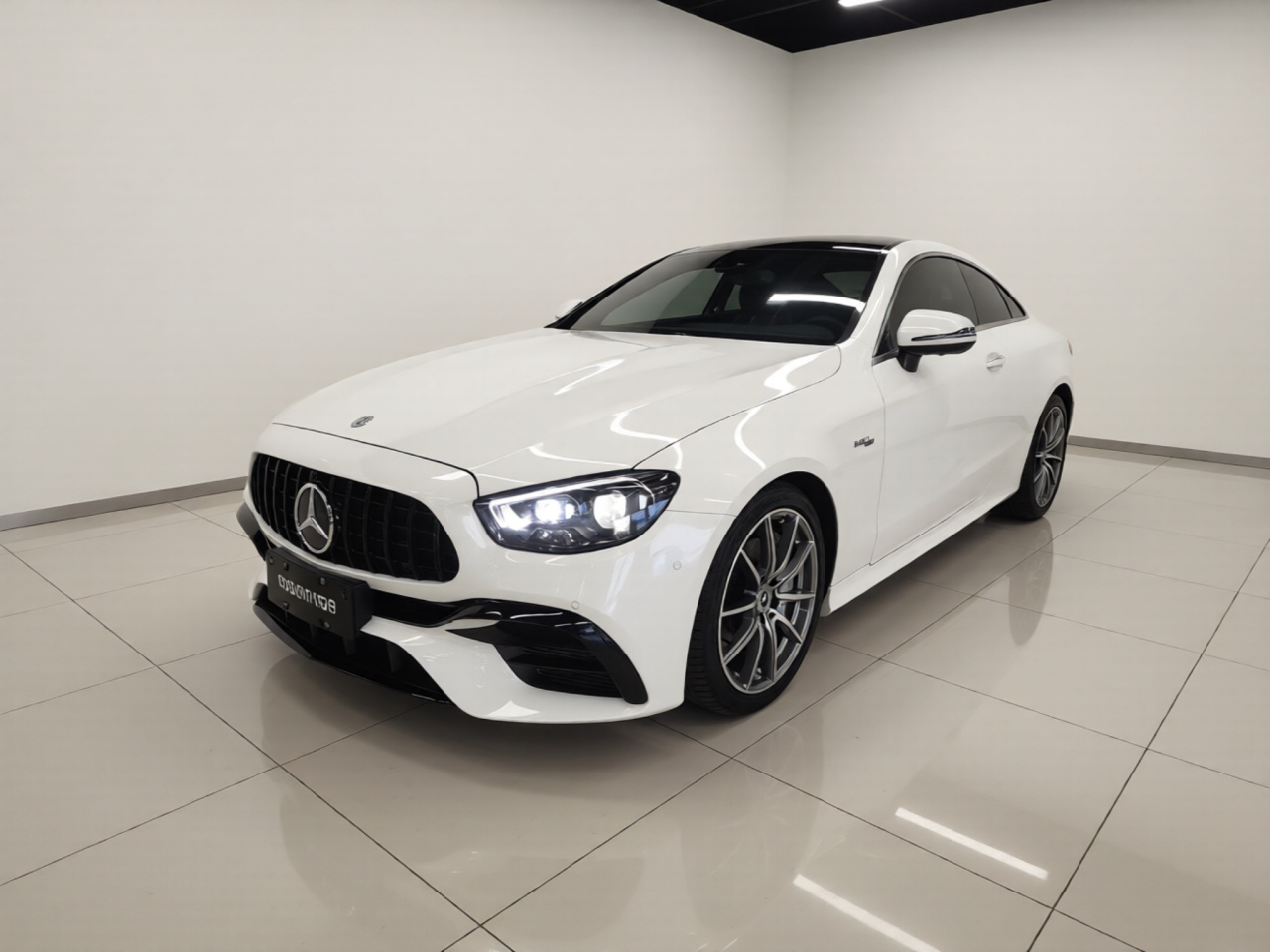 E-Class Imported 2021 E 300 Coupe