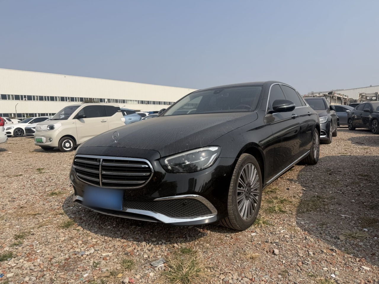 E-Class 2021 Facelift E 300 L Luxury photo 3