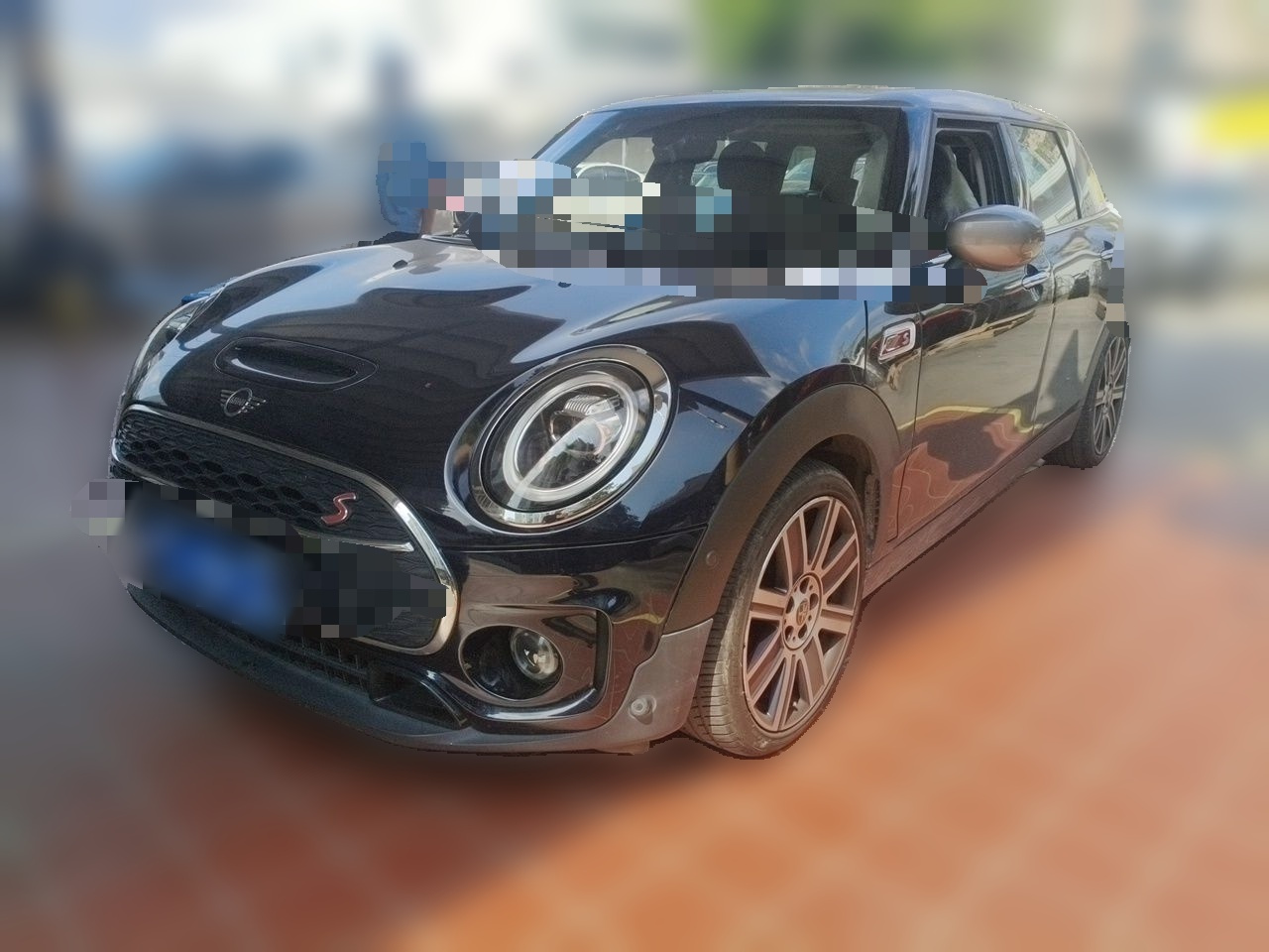 Clubman 2021 2.0T COOPER S