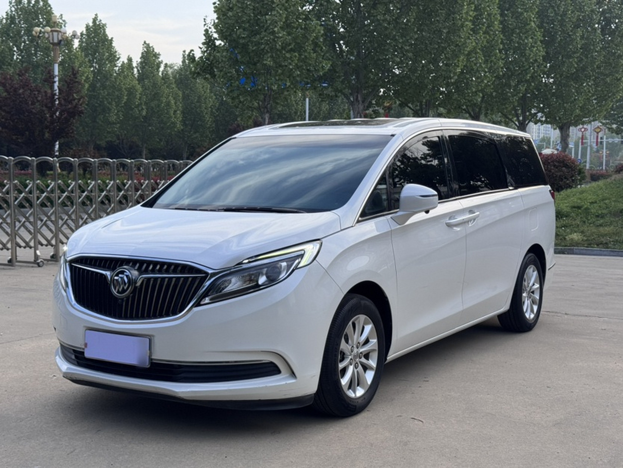 GL8 2018 ES 28T Comfort China VI