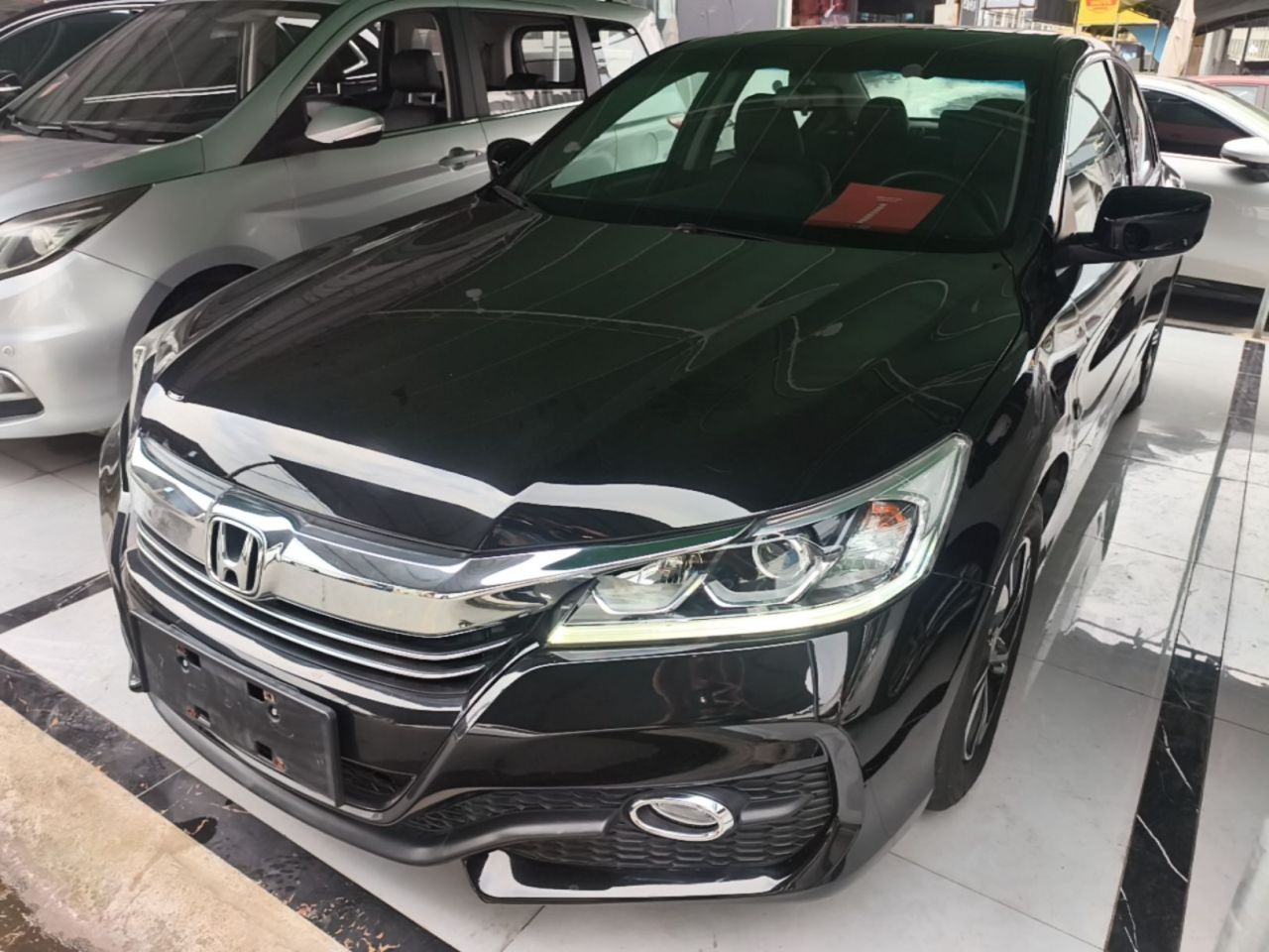 Accord 2016 2.0L Comfort