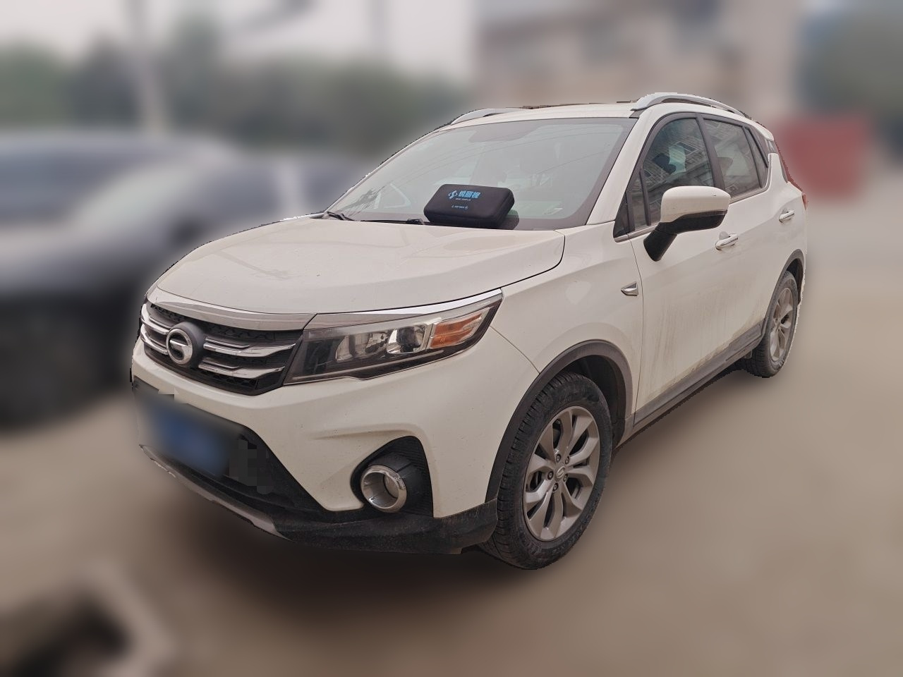 GAC Trumpchi GS3 2017 150N MT Luxury