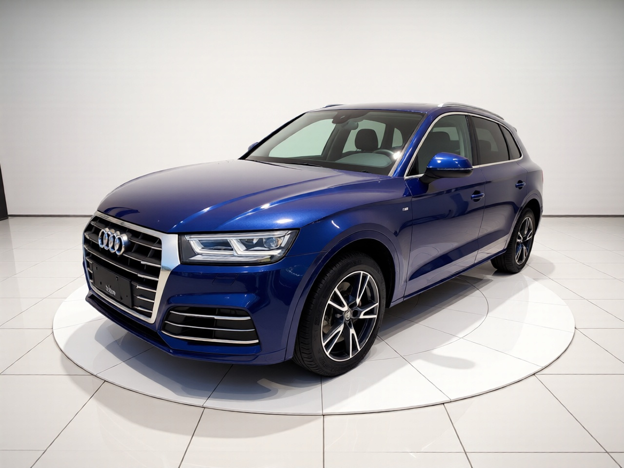 Q5L 2018 45 TFSI Exclusive Fashion China V