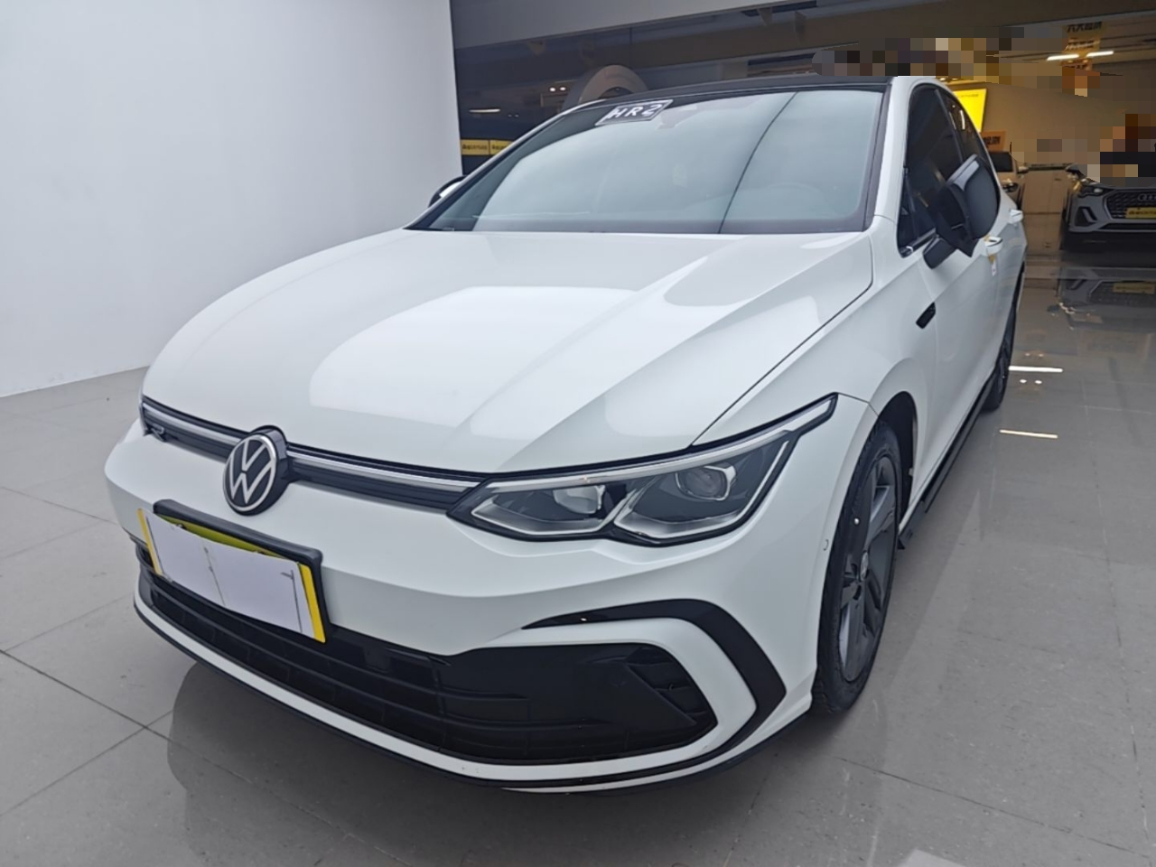 Golf 2023 Facelift 280TSI DSG R-Line