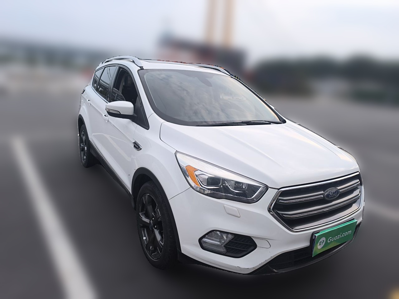 Kuga 2019 EcoBoost 180 RWD China VI photo 3