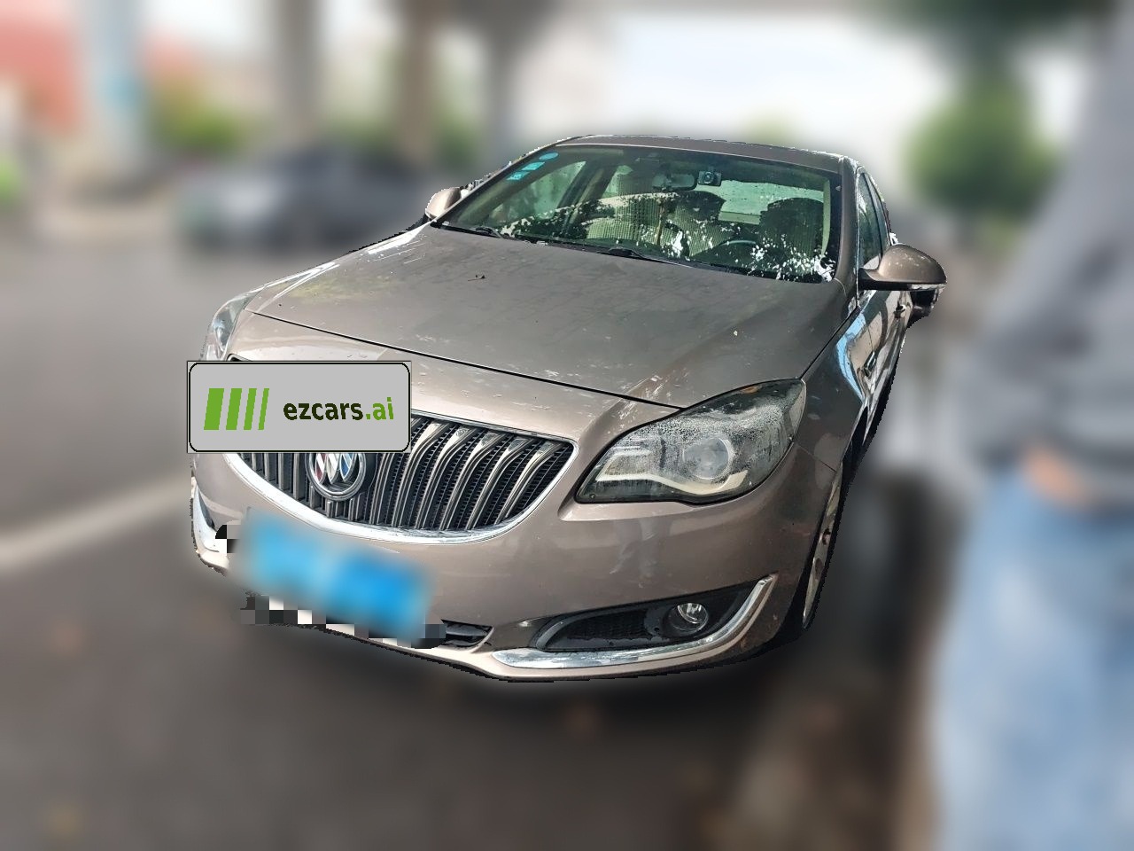 Regal 2014 2.0L Leading Fashion