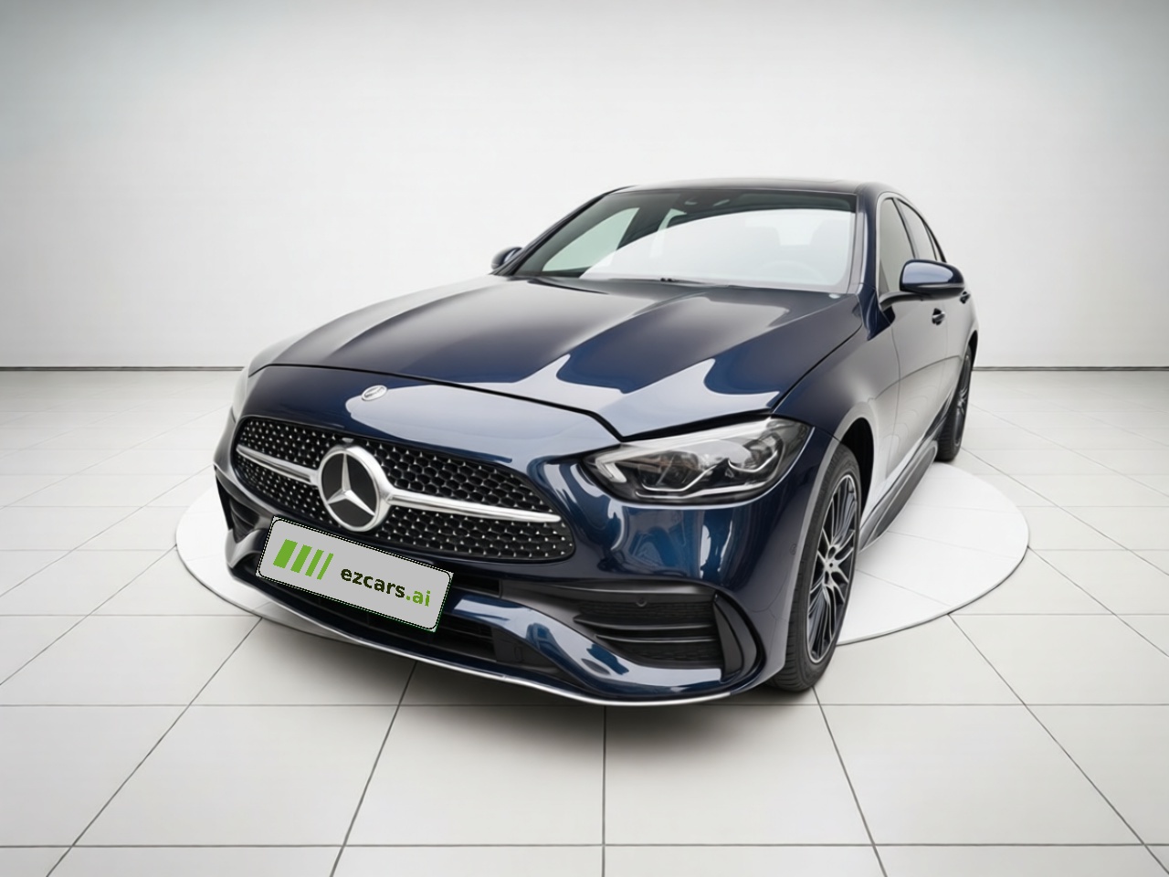 C-Class 2022 Facelift C 260 L Sport