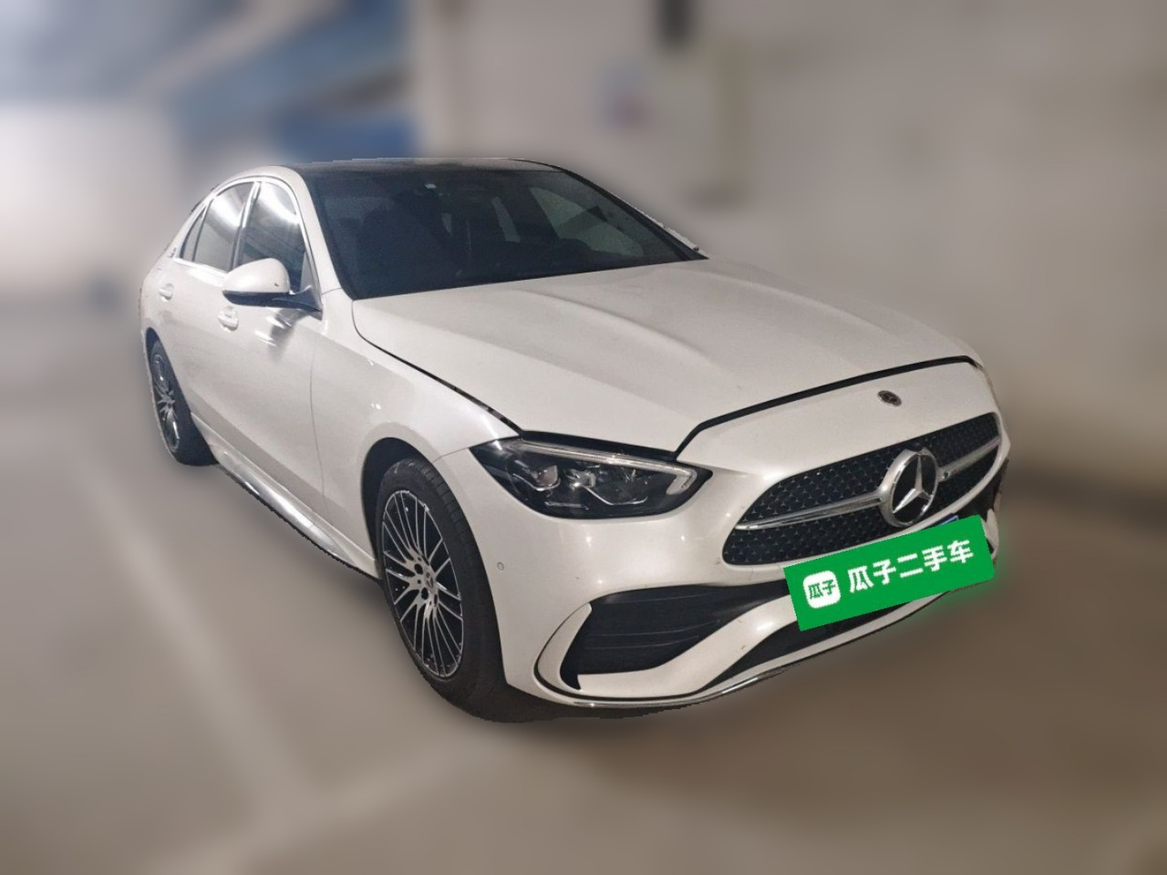 C-Class 2024 C 260 L Sport photo 3