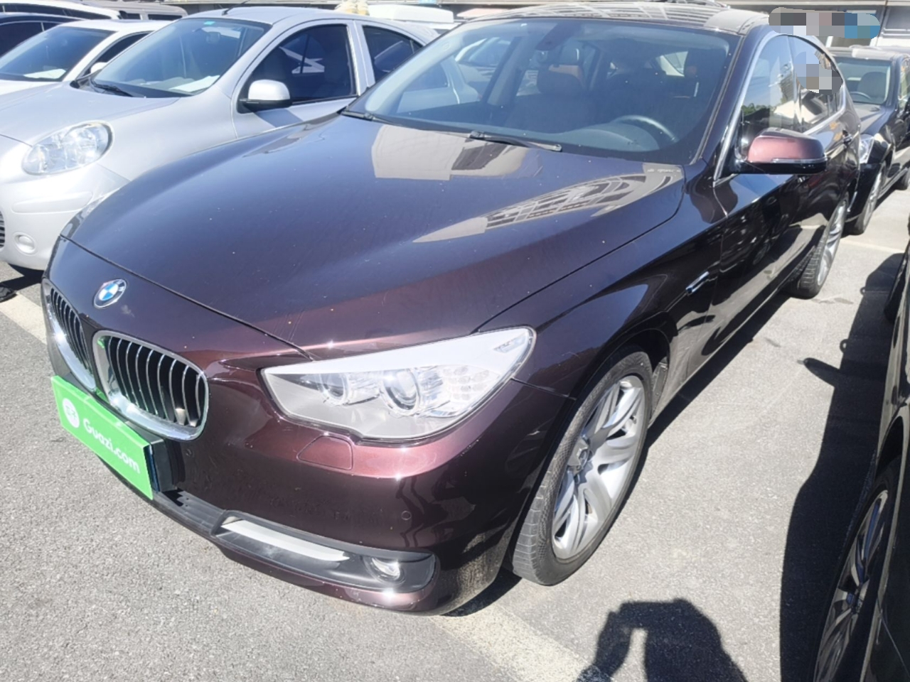 5 SeriesGT 2015 528i Leading