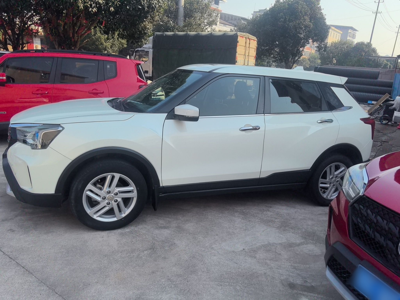 T60 2020 1.6L CVT China VI photo 4
