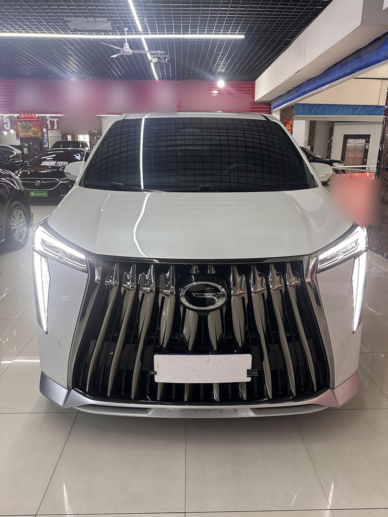 GAC Trumpchi M8 2023 400T Flagship photo 4