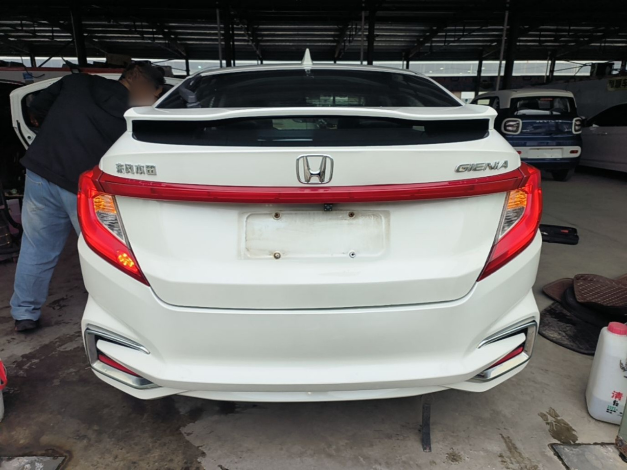 Chery 2017 1.5L CVT Classic photo 5