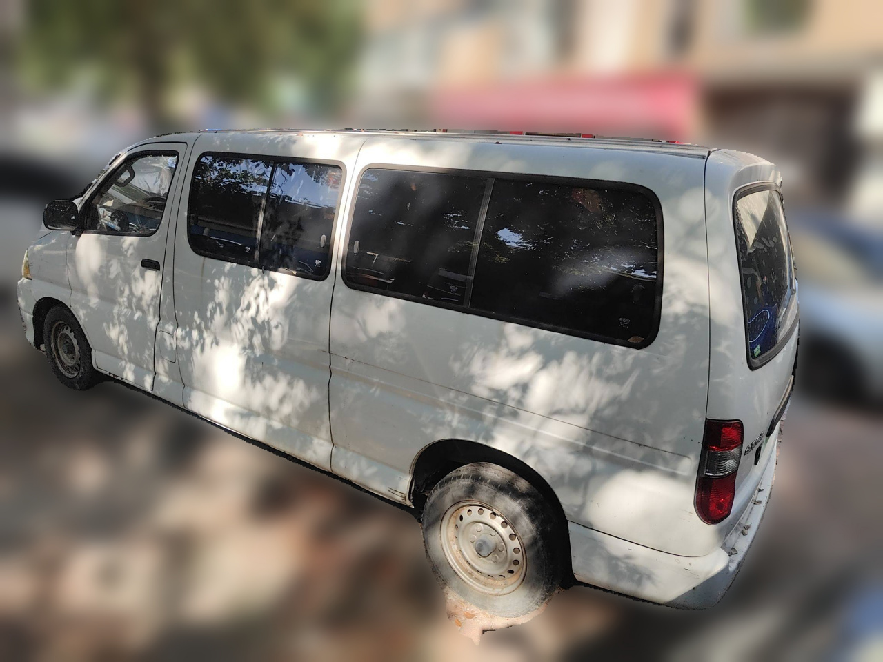 Jinbei 2017 2.0L Standard V19 photo 4