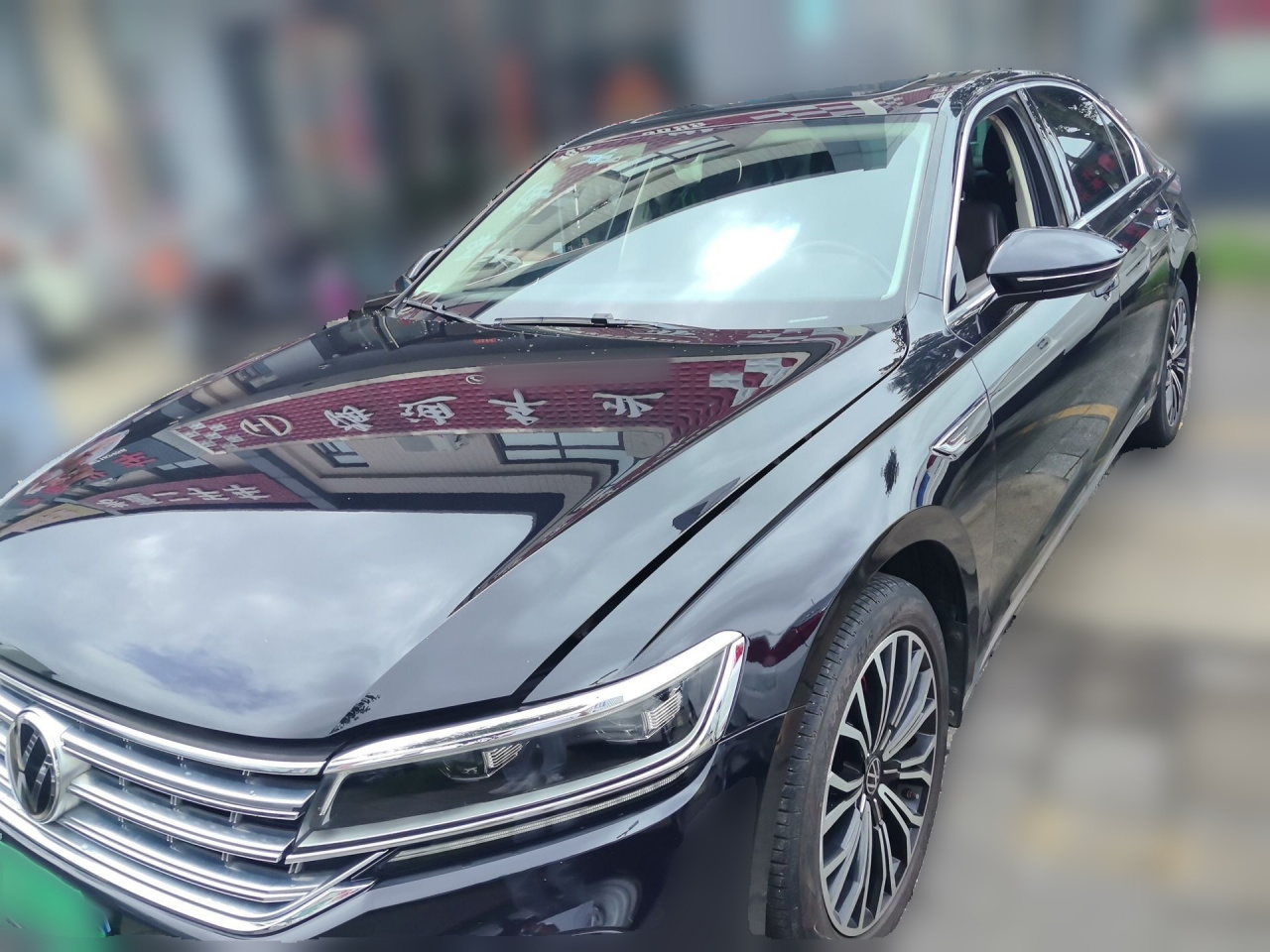 2021 380TSI Luxury