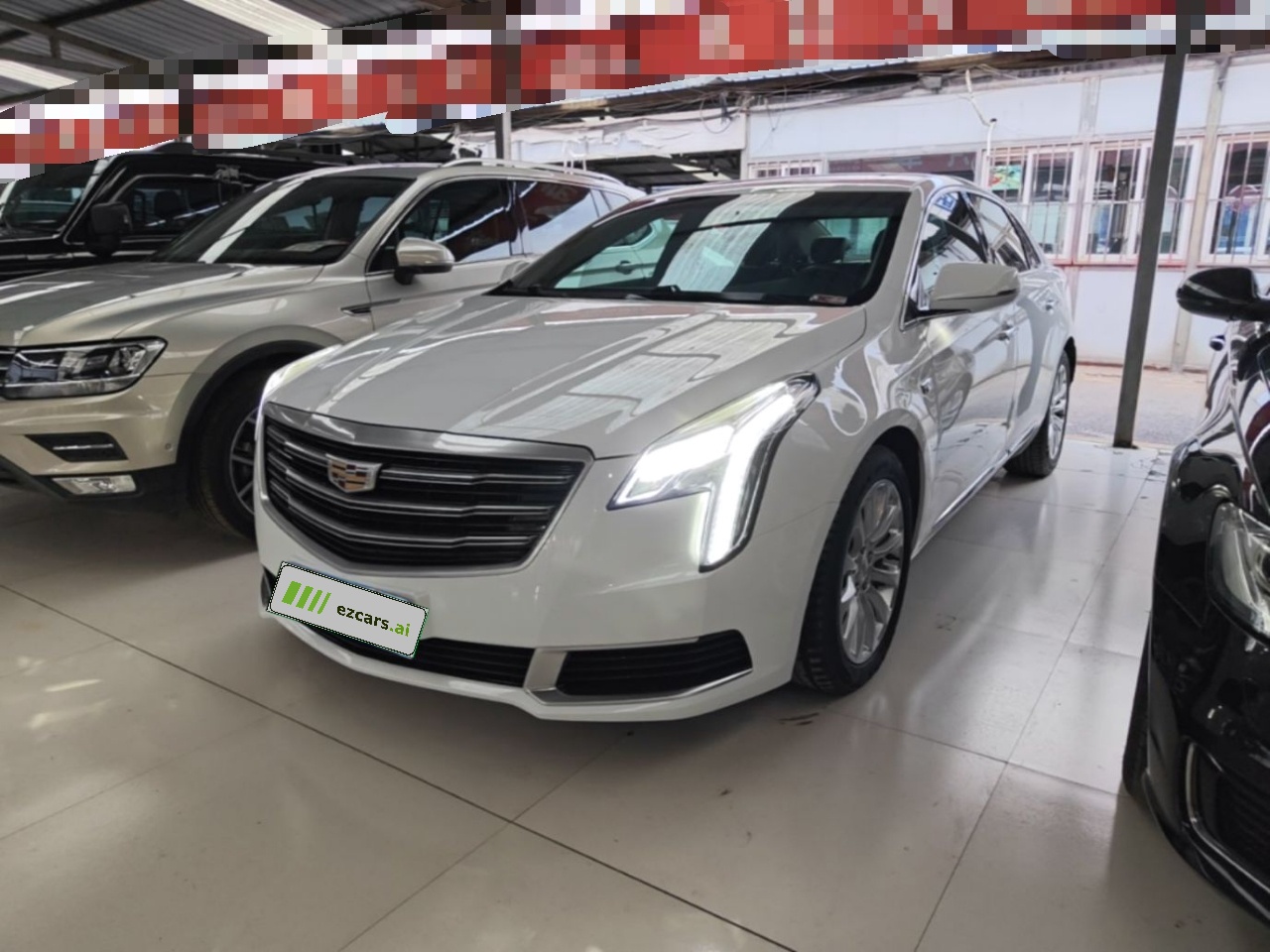 XTS 2018 28T Tech