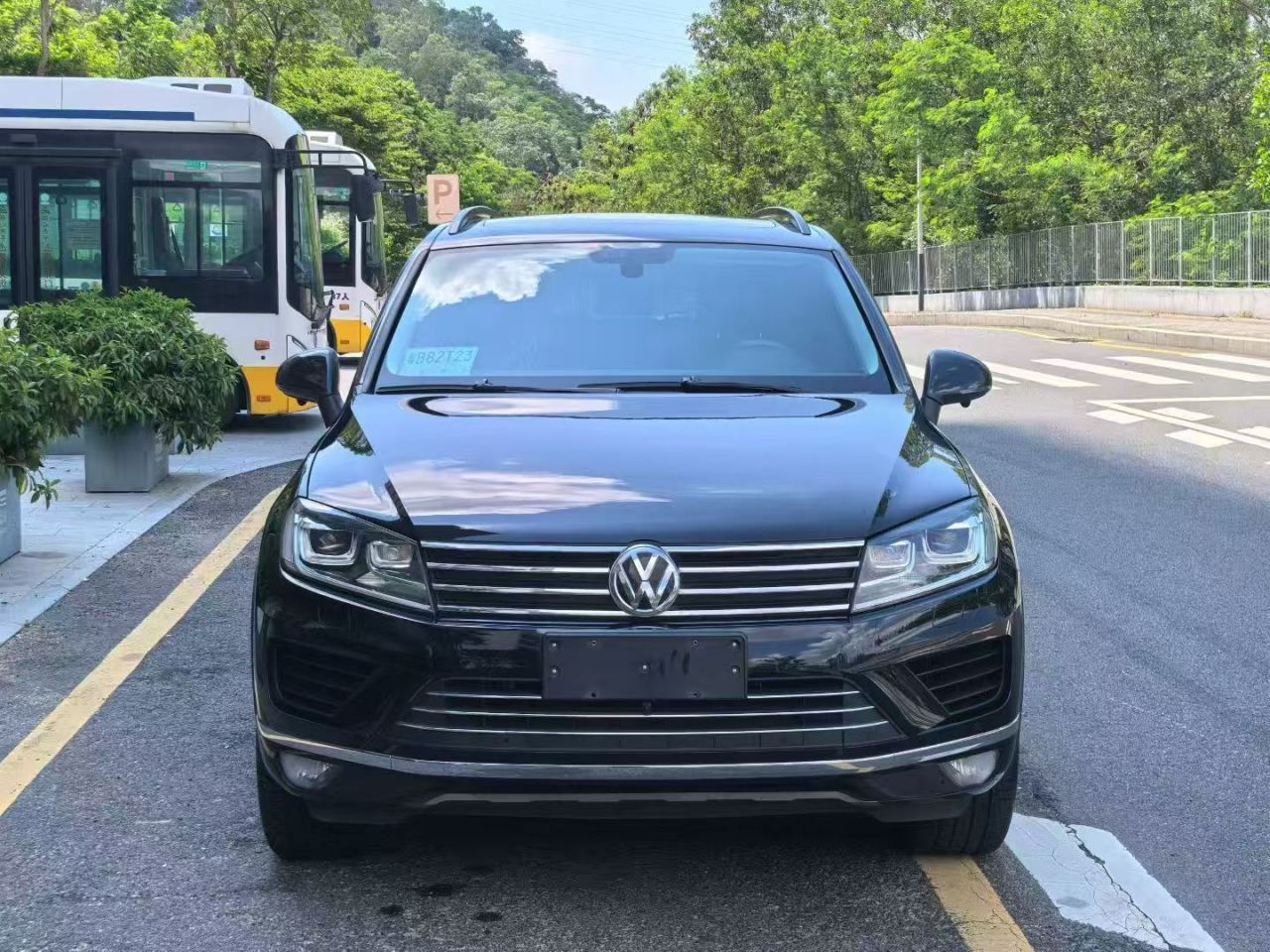 Touareg 2017 3.0TSI photo 3