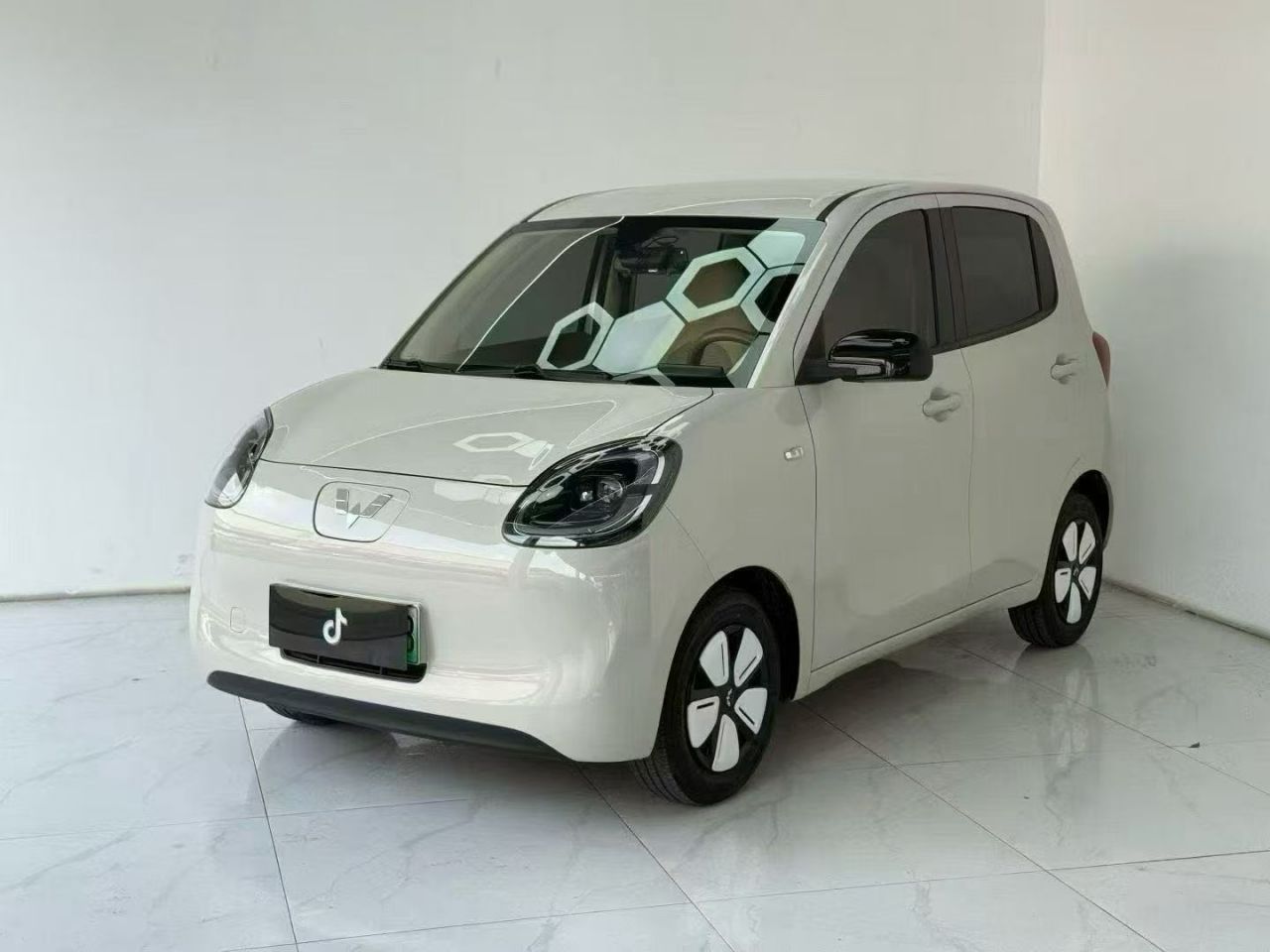 Hongguang MINIEV 2025 4th Gen 4-Door