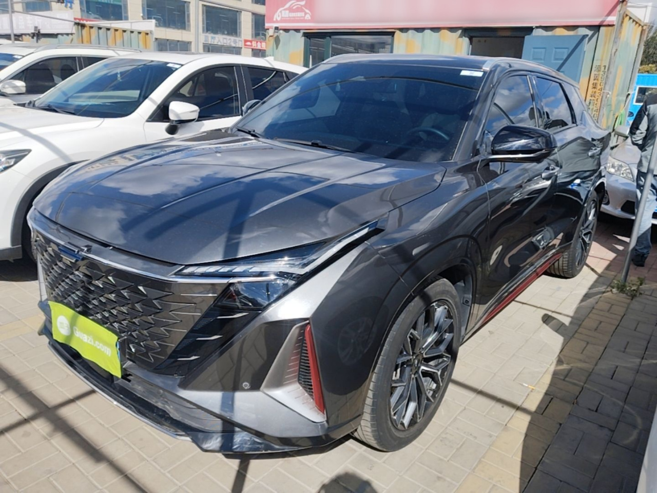 Z6 2022 1.5T DCT