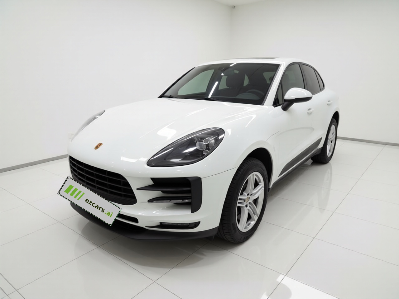 2021 Macan 2.0T